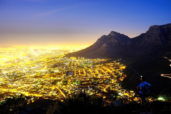 Lions Head Sunset Hike In Cape Town