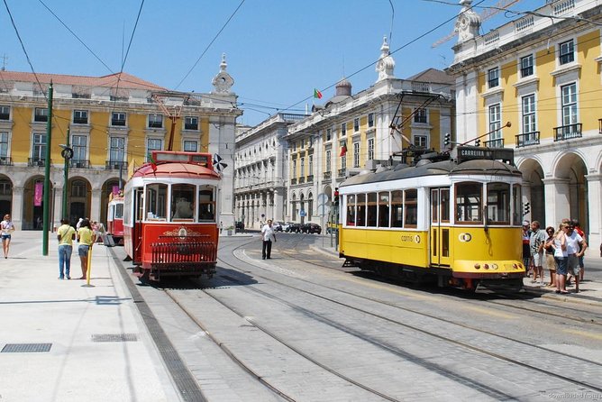 Lisbon and Sintra Full Day Private Tour - Time Confirmation Requirements