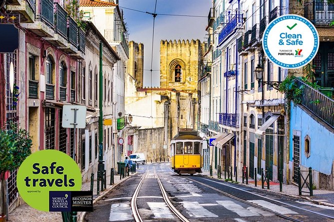 Lisbon and Sintra Private Full Day Sightseeing Tour - Booking Information