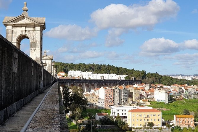 Lisbon Aqueduct Mysteries Private Tour - Meeting Point and Start Time