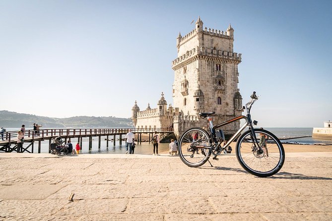 Lisbon Discoveries E-Bike Tour by Sitgo - Cancellation Policy Details