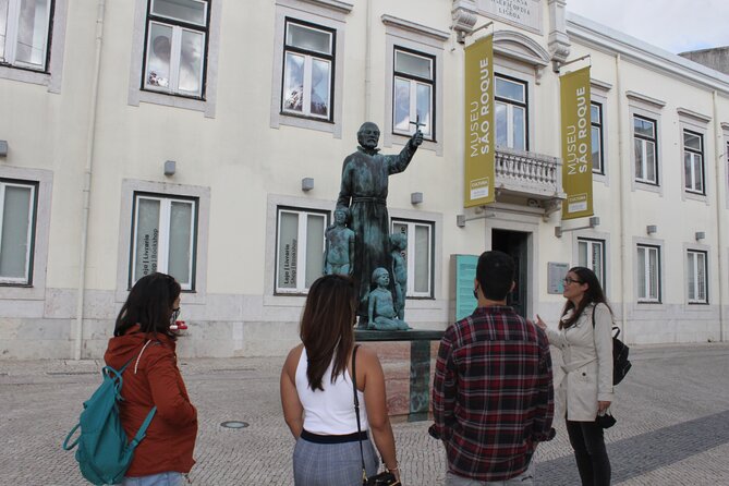 Lisbon Downtown Private Guided Tour With a Local - Booking Information