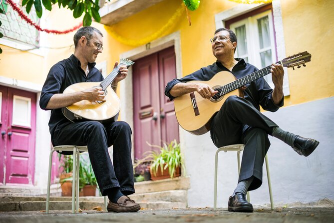 Lisbon Fado Dinner Show and Panoramic Night Tour - Pickup Points