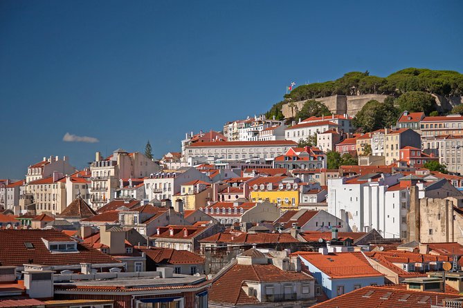 Lisbon Golden Age – Cosmopolitan and Global - Private City Tour Highlights