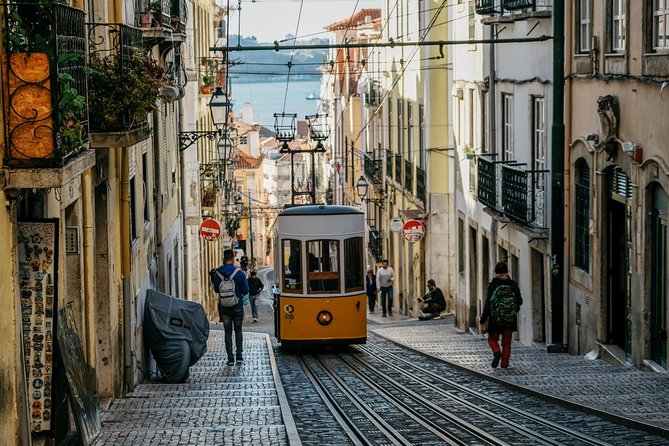 Lisbon Historical Vintage Tour: Lisboa - Belém - Historical Sites Visited