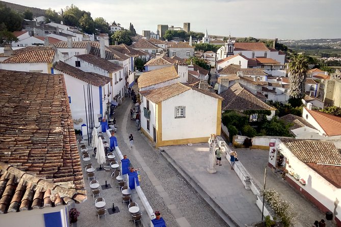 Lisbon Private Central Portugal Villages Tour - Itinerary Details