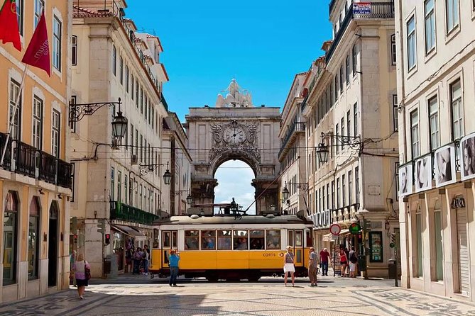 Lisbon Private City and Belem Guided Tour - Tour Overview and Highlights