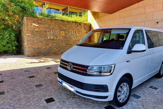 Lisbon Private Custom Sightseeing Transfer to the Algarve - Pricing