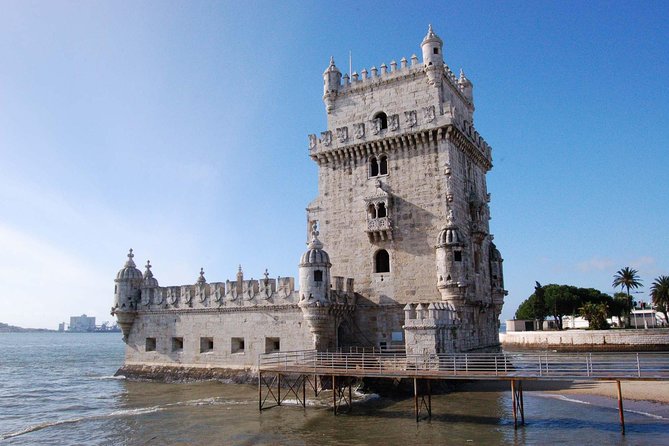 Lisbon Private Tour From Porto - Booking Confirmation