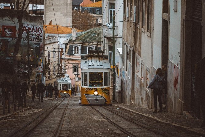 Lisbon Private Tour (Mercedes-Benz E / V Class) - Visit to Castelo De S. Jorge