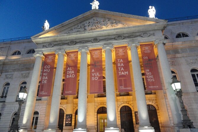 Lisbon Scavenger Hunt: Princes, Poets, Playwrights & Promenades - Literary Poets Quarter