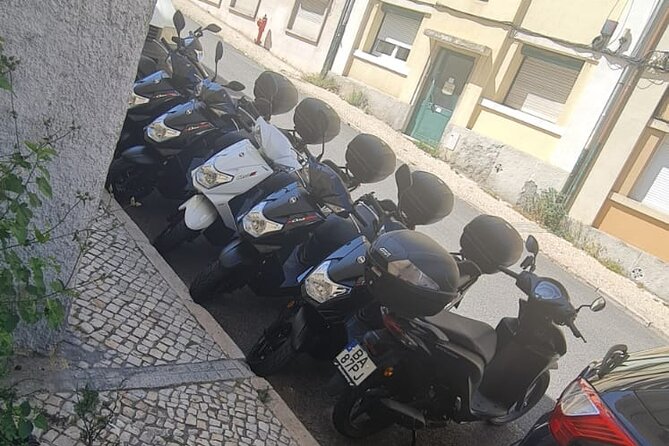 Lisbon Scooter Rental Experience on Wheels - Cancellation and Refund Policy