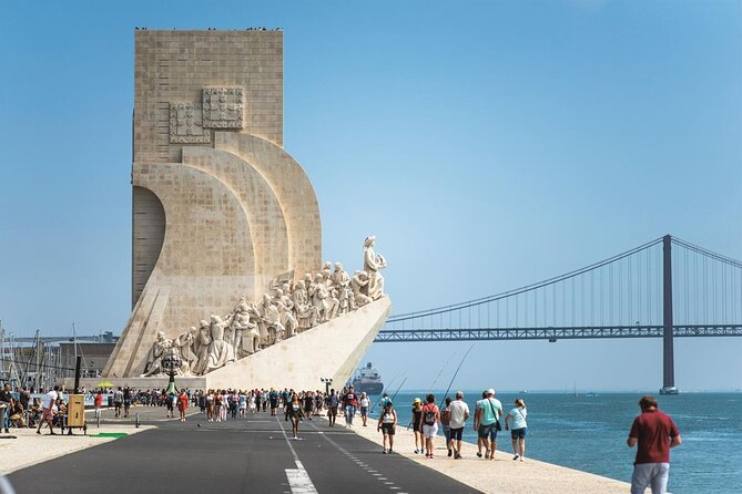 Lisbon See-it-All Half Day Private Tour - Pricing and Inclusions