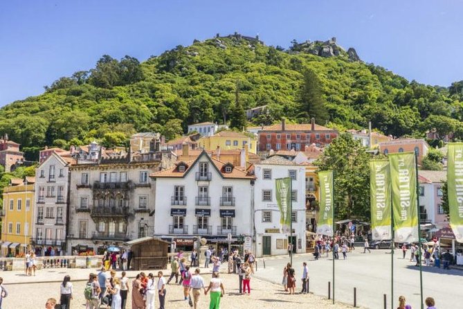 Lisbon Sightseeing & Sintra Village - Tour Information