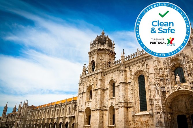 Lisbon, Sintra, Cascais, and Estoril Private Tour - Tour Itinerary