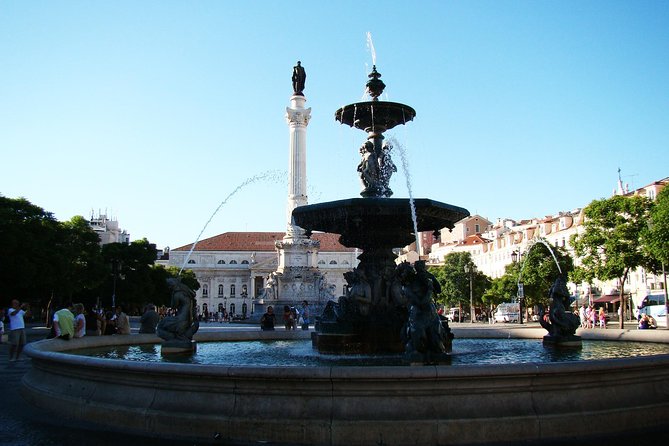 Lisbon Small-Group Walking Tour - Itinerary and Experience