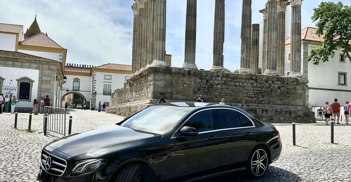 Lisbon to Seville Private Family Luxury Trip - Transportation