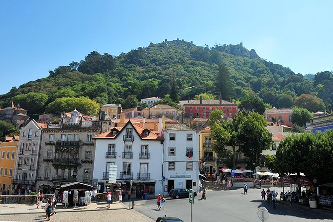 Lisbon: Tour of Sintra, Pena, Cabo Da Roca, Cascais & Estoril - Activity Logistics