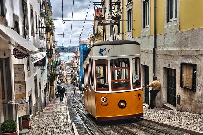 Lisbon Your Perfect Day in the City Custom Private Tour - Pickup Details