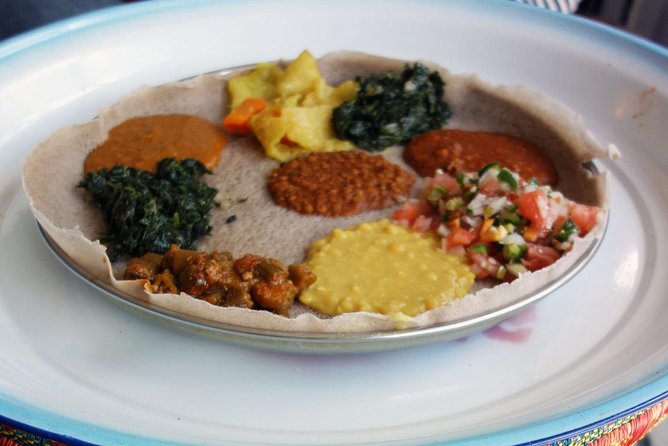 Little Ethiopia Food Tour - Culinary Delights