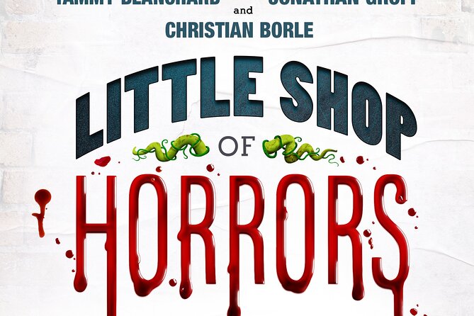 Little Shop of Horrors Off Broadway Show Ticket - Booking Details