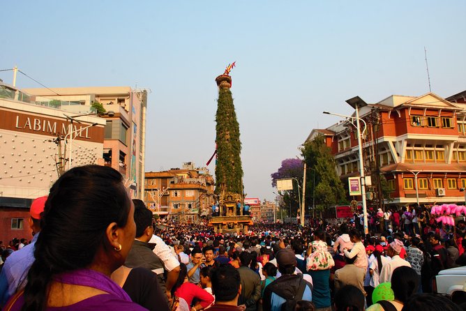 Live Local Life for a Day in Kathmandu - Meeting Point Details