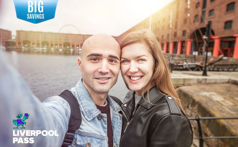 Liverpool: 1-Day Liverpool Pass for Top Attractions - Pass Features