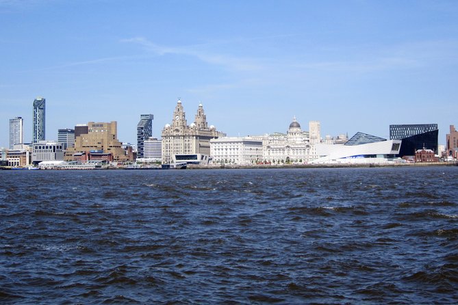 Liverpool History and Culture: a Self-Guided Audio Tour Along the River Mersey - Scheduling Details