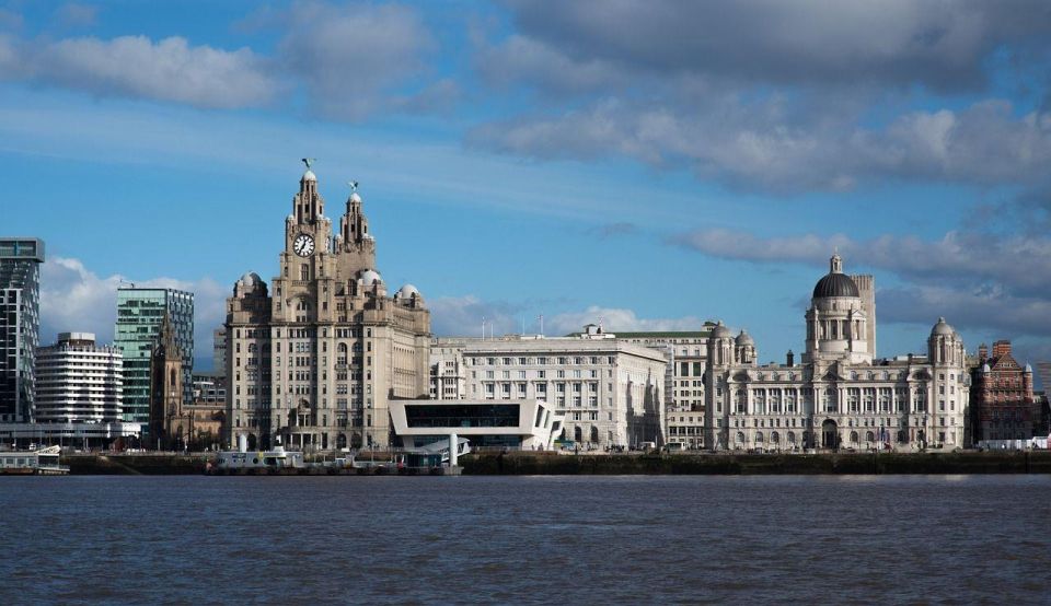 Liverpool Private Guided Walking Tour - Experience Highlights