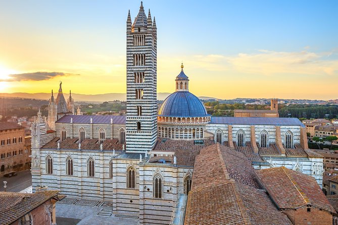 Livorno Port to Siena, San Gimignano and Monteriggioni Tour - Booking and Cancellation Policy