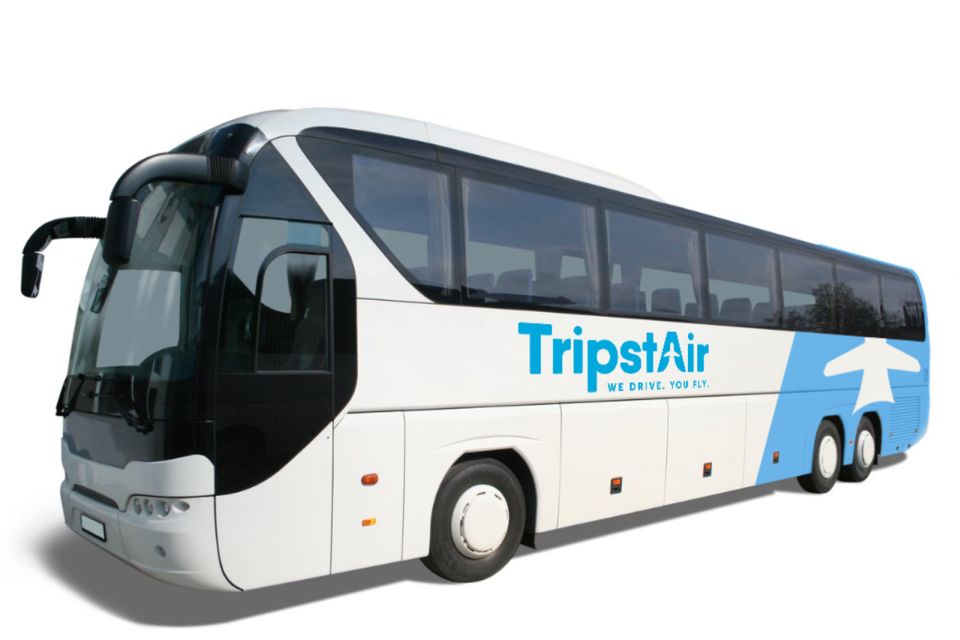 Ljubljana: Bus Transfer From/To Venice Marco Polo Airport - Transfer Schedule Options