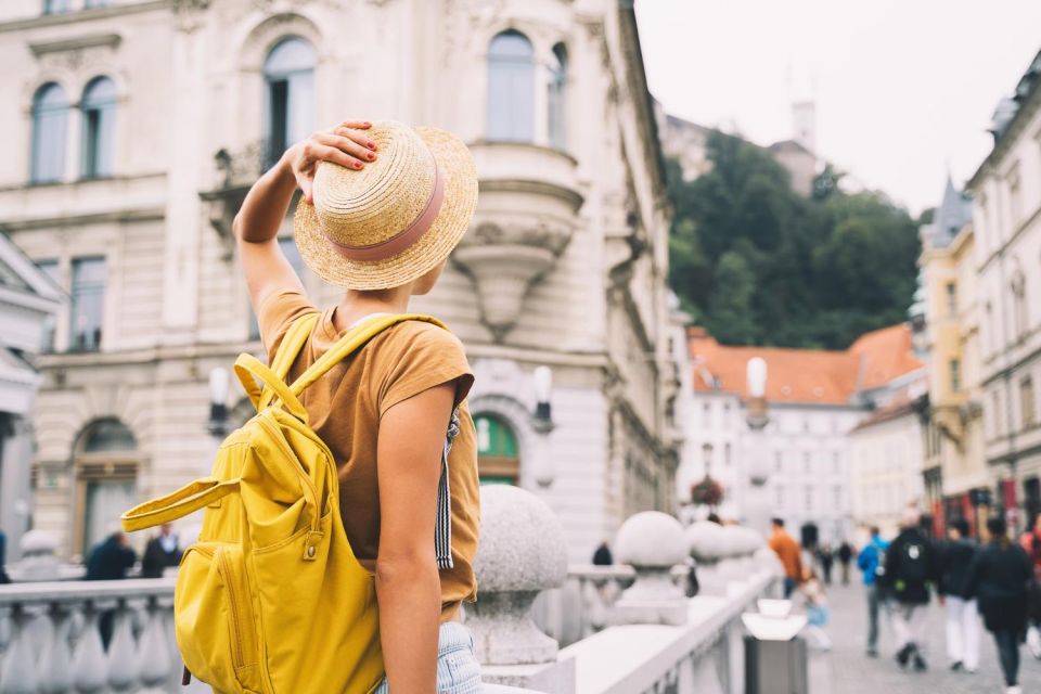 Ljubljana: Capture the Most Photogenic Spots With a Local - Insider Stories Behind Iconic Landmarks