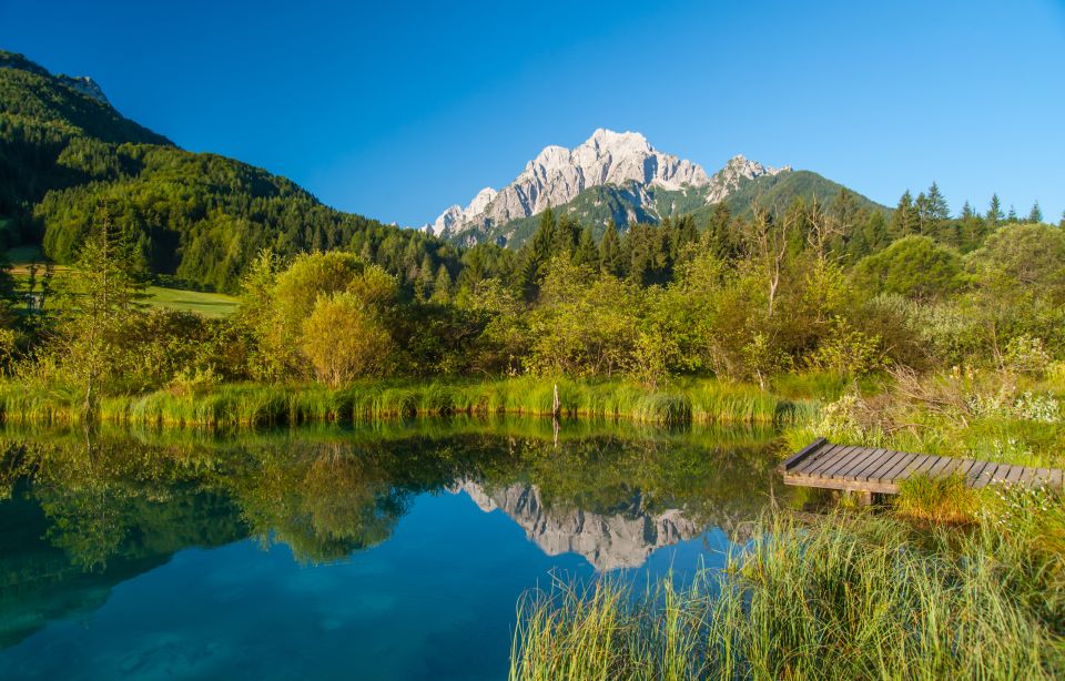 Ljubljana: Kranjska Gora and the Alps - Experience Highlights in Kranjska Gora