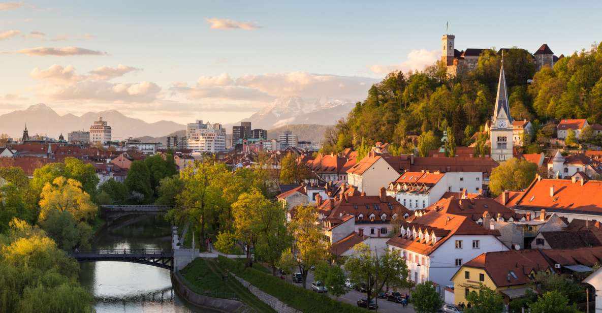 Ljubljana:Highlights Self-Guided Scavenger Hunt & Tour - Highlights of the Tour