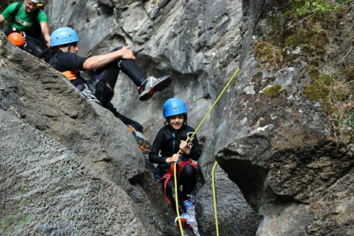 Llavorsí: Pallars Sobirà Canyoning - Region Details