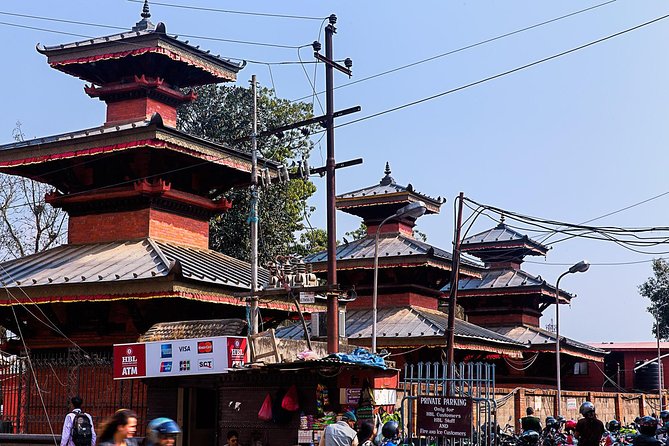 Local Bazaar Walking Tour in Kathmandu With Professional Guide - Logistics and Pickup Information