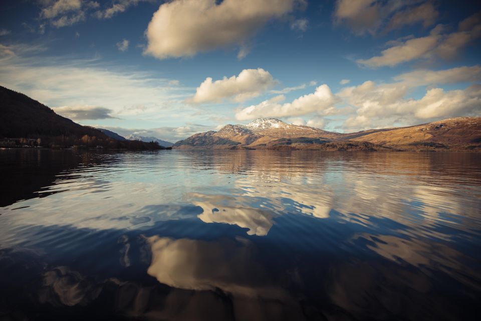 Loch Lomond: Island Discovery 2-Hour Cruise - Experience Highlights
