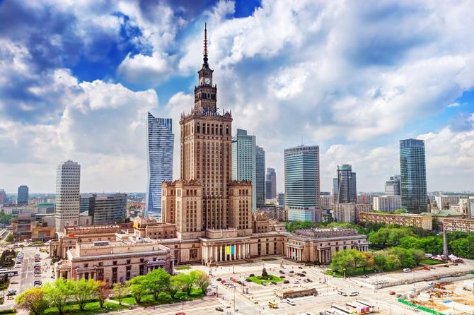 Lodz to Warsaw Full-Day Guided Tour Plus St. Johns Cathedral - Booking Process and Policies