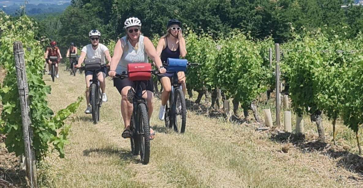 Loire Valley Chateau: 2-Day Cycling Tour With Wine Tasting - Booking and Reservation Details