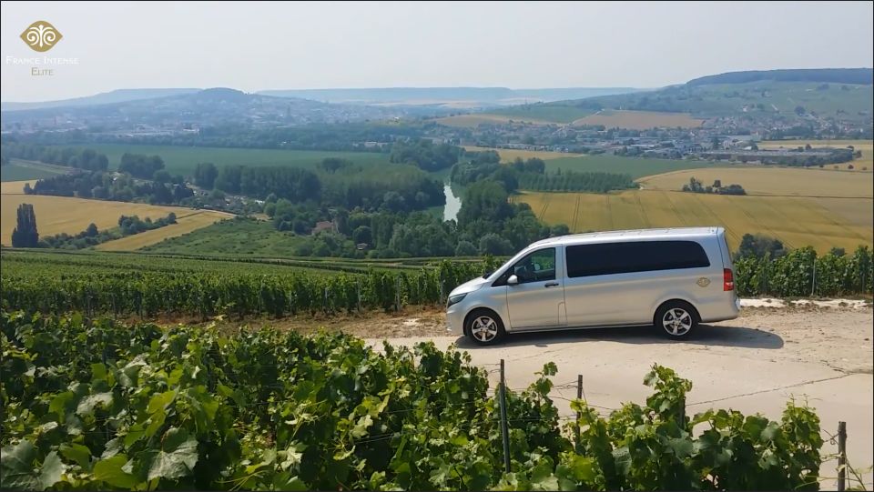 Loire Valley Tour & Wine Tasting Vouvray, Chinon, Bourgueil - Highlights