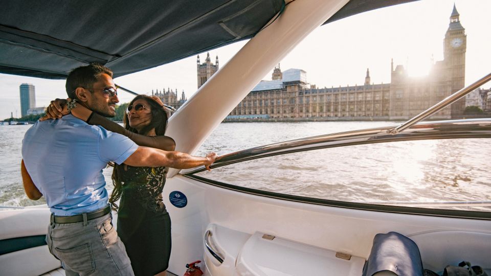 London: 2 Hour Private Luxury Yacht Hire on the River Thames - Explore Londons Iconic Landmarks From the Thames