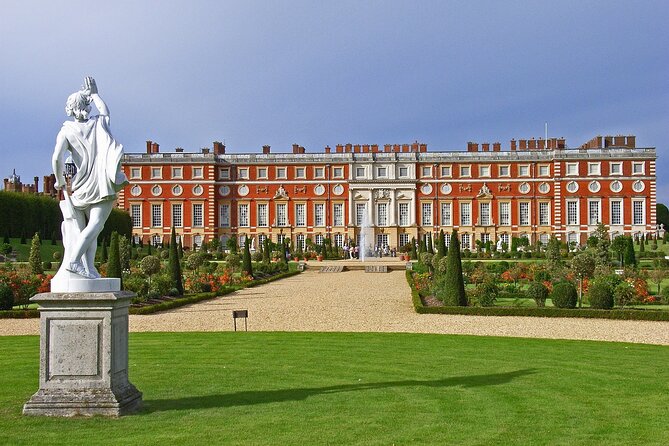 London and Hampton Court Palace Private Tour With Admission - Ticket Inclusions