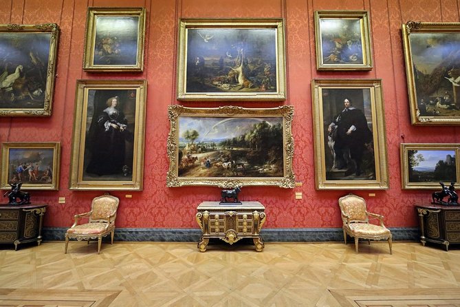 London Art Museums Private Day Tour With Wallace Collection - Inclusions in the Tour Package