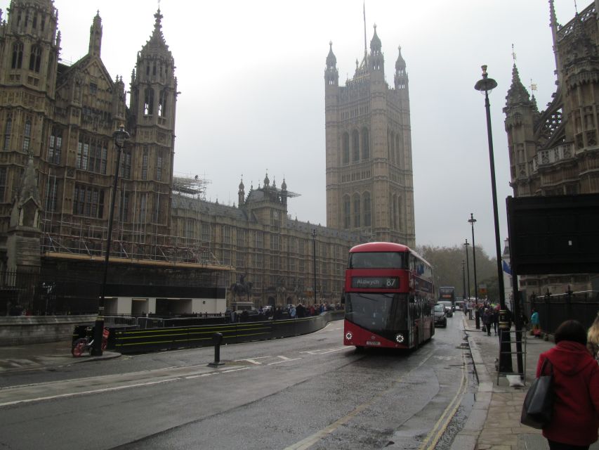 London: Best of London Day Tour With Pub Lunch - Itinerary Highlights