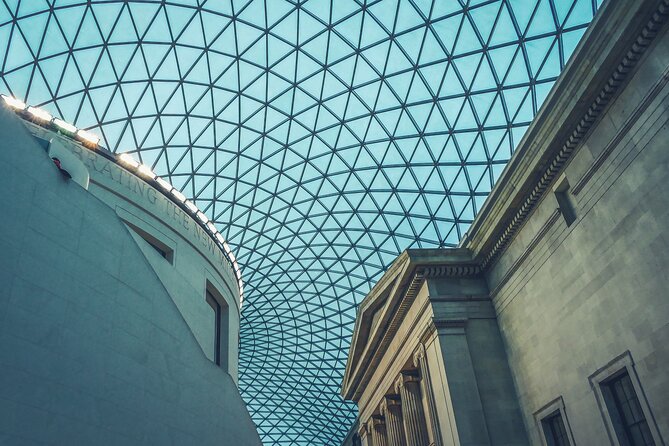 London Blue Badge Guide British Museum Highlight Tour - Meeting Point