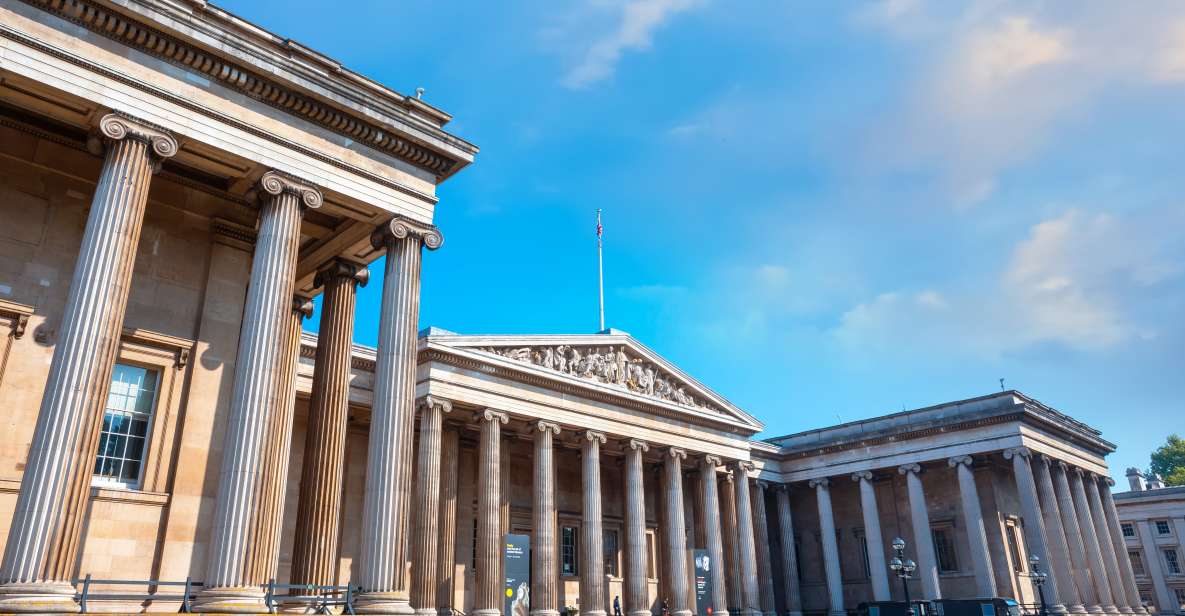 London: British Museum & National Gallery Private Tour - Private Tour Options