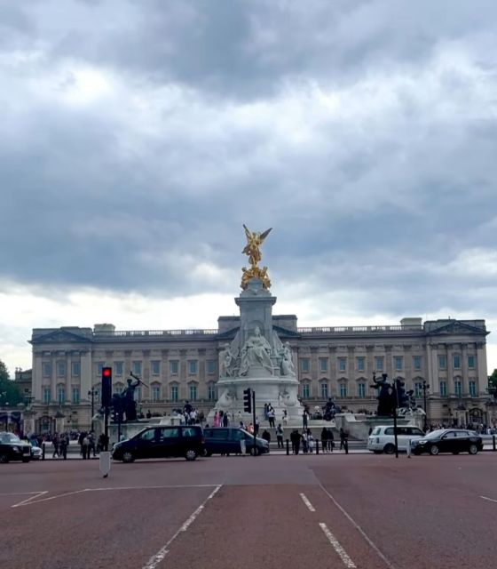 London: Buckingham Palace & Westminster Guided Walking Tour - Booking Information