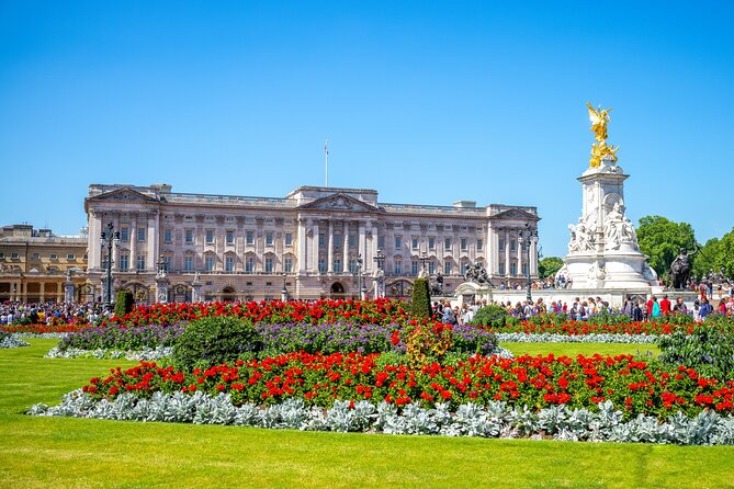 London Changing of the Guards Ceremony Private Walking Tour - Exclusive Experience