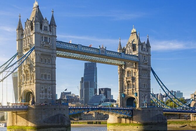 London City 1-Day Private Custom Tour - Included Attractions