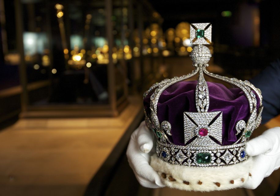 London: Crown Jewels Tour With River Cruise - Booking Information